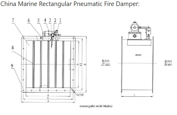 9 Rectangular Pneumatic Fire Damper1.jpg